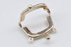 4cm (1 1/2") Mini Purse Frame Coin Purse Frame With Two Loops Six Colors