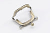 4cm (1 1/2") Mini Purse Frame Coin Purse Frame With Two Loops Six Colors