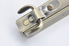 Brushed Brass Metal Closure Purse Frame Doctor Bag Purse Frame With Screws 40cm ( 16")