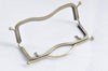 20.5cm (8")/ 27cm (10") Purse Frame Clutch Bag Making Bronze Silver Gunmetal Light Gold Four Colors Available