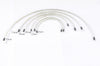 One Pair Internal Purse Frame Half-Round Internal Wire Frames 10cm(4"), 12cm(5"), 15cm(6"), 20cm(8"), 25cm(10"), 35cm( 14")