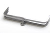 5" Gunmental Purse Frame / Handle Purse Frame 13x4.5cm (5"x2")