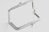 3 1/2" ( 9cm) Silver Purse Frame Bag Hanger 9x5cm ( 3 1/2" x 2")