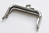 Silver Purse Frame Coin Purse Frame Glue-In Styles 6.5cm x 3.5cm