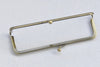 16.5cm( 6 1/2") Antique Bronze Metal Purse Frame Handle Purse Frame Glue-In Style 16.5x5cm(6.5"x2")