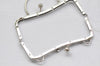 9" Metal Handle Purse Frame Vintage Clutch Bag Making Supplier 23cm x 9cm