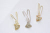 2" Purse Frame Mini Purse Frame 5cm Light Gold/Silver/Gold