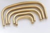 Brass Purse Frame Cloud Style Bag Frame Pouch Bag Leather Bag Hardware Various Size