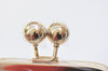10cm ( 4") Mini Purse Frame Small Purse Frame Light Gold/ Gunmental