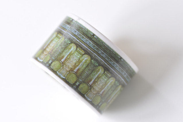 Wallpaper Washi Tape Lined Masking Tape 25mm wide x 5M long A13143