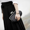 Bulk 50 pcs Retro Purse Frame With Large Kiss Closure Glue-In Frame