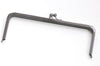 Gunmetal Purse Frame /Handle Purse Frame 25cm (10")