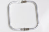 Doctor Bag Frame Aluminium Tube Purse Frame Bag Frame Hardware 12.5cm/16.5cm/17.5cm/18.5cm/20.5cm/25cm