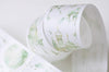 Vintage Castle Washi Tape Wide Scrapbooking Supply 40mm wide x 3 Meters Roll A13192
