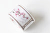 Flower Blossoms Washi Tape 25mm Width x 5M A12848