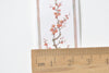Flower Blossoms Washi Tape 25mm Width x 5M A12848