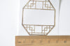 Asian Culture Vintage Window Washi Tape Lined Wide Japanese Masking Tape 50mm x 3M Roll A12958