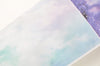 Sky Cloud Masking Tape Lined Scrapbooking Wide Washi Tape 85mm x 3 Meters Roll A12996