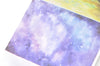 Sky Cloud Masking Tape Lined Scrapbooking Wide Washi Tape 85mm x 3 Meters Roll A12996