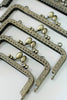 Retro Purse Frame Sewing Purse Frame Various Size 8.5/10.5/12.5/15.5/18/20cm (3"to 8")