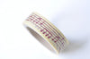 Music Washi Tape Musical Note Planner Tape 15mm wide x 5M A12079