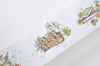 Retro Washi Tape Vintage Flowers Japanese Lined Masking Tape 30mm x 3M A12208