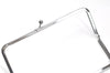 Gunmetal Purse Frame /Handle Purse Frame 25cm (10")