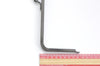 Gunmetal Purse Frame /Handle Purse Frame 25cm (10")