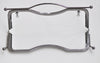 20.5cm (8")/ 27cm (10") Purse Frame Clutch Bag Making Bronze Silver Gunmetal Light Gold Four Colors Available