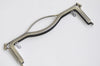 20.5cm (8")/ 27cm (10") Purse Frame Clutch Bag Making Bronze Silver Gunmetal Light Gold Four Colors Available