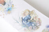 Lovely Girls Washi Tape With Release Paper 50mm Wide x 3 Meters A13331