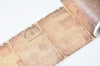 Vintage Burned Book Washi Tape Wide Masking Tape 60mm wide x 5 Meters A10696