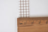 Elegant Brown Grid Pattern Washi Tape Journal Supplies 15mm Wide x 5 Meters A13352