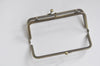 Retro Sewing Purse Frame Clutch Purse Frame Light Gold And Bronze 15cm(6")/ 18cm (7")