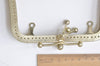 16.5cm (6 1/2") Sewing Metal Purse Frame Clutch Purse Frame