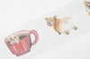 Cute Dog Washi Tape Corgi Journal Tapes 30mm Wide x 5M Roll A12804