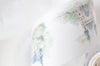 Vintage Castles Washi Tape Lined Japanese Masking Tape 45mm wide x 3M A12831