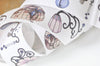 Vintage Lamp Washi Tape Lined Journal Tape 35mm wide x 5M A13025