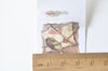 Retro Feather Washi Tape Japanese Masking Tape Lined 35mm x 3M Roll A13044