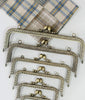 Retro Purse Frame Sewing Purse Frame Various Size 8.5/10.5/12.5/15.5/18/20cm (3"to 8")