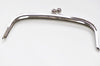 32cm ( 12") Large Silver / Bronze Purse Frame Clutch Bag Hanger Glue In Style 32x11.5cm Pick Color