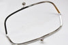 32cm ( 12") Large Silver / Bronze Purse Frame Clutch Bag Hanger Glue In Style 32x11.5cm Pick Color
