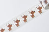 Deer Washi Tape Planner Washi Tape 20mm x 10 Meters A12261