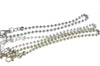 Purse Frame Chain Ball Chain /Length 50cm and 110cm / Three Colors Available
