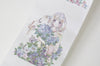 Cute Girls Washi Tape Lined Paper Tape 45mm x 3 Meters Roll A12115