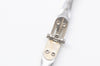 Doctor Bag Frame Aluminium Tube Purse Frame Bag Frame Hardware 19cm/21cm/25cm/30cm