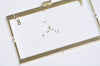 24cm (9")Retro Purse Frame Large Handle Purse Frame With Screws Two Colors Available 24 x 7.5cm ( 9" x 3")
