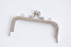 10 Pieces Retro Purse Frame Silver Sewing Purse Frame Various Size 8.5/10.5/12.5/15CM (3"to 6")