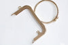 Retro Metal Purse Frame /Sewing Handle Purse Frame 12.5cm (5") Pick Color