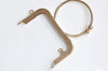 Retro Metal Purse Frame /Sewing Handle Purse Frame 12.5cm (5")